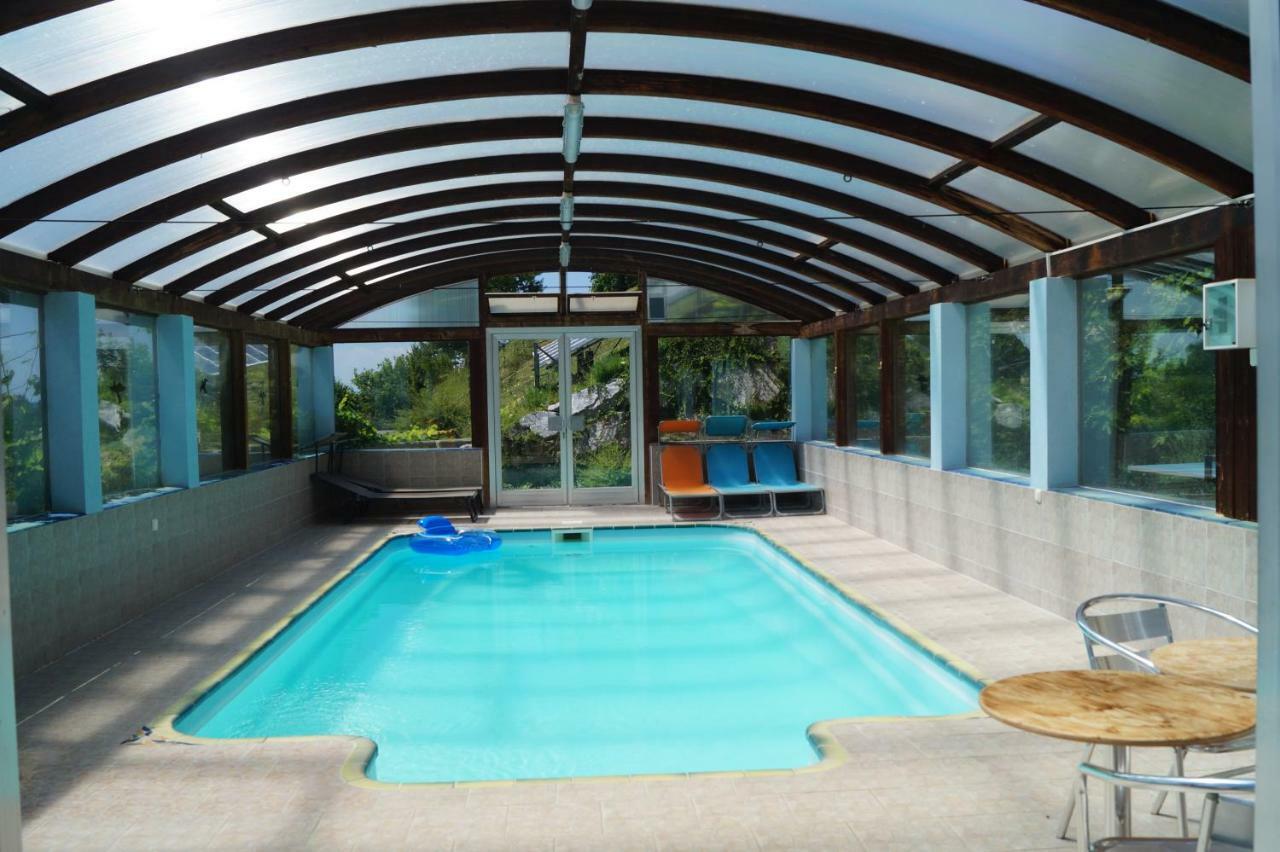Ferienhaus Schonmaier Villa Gnas Exterior foto