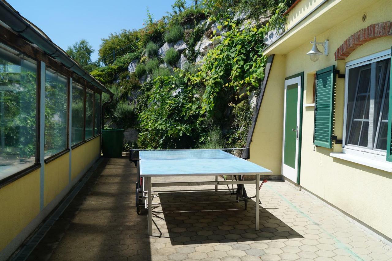 Ferienhaus Schonmaier Villa Gnas Exterior foto
